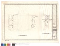藏品(地下室照明插座配置圖、貳層電氣設備配置圖)的圖片