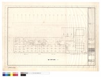藏品(地下室電氣平面圖)的圖片