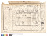 藏品(六、七層平面圖、六層平面詳圖)的圖片