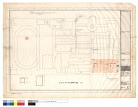 藏品(位置圖及地下外綫配管配綫平面圖)的圖片
