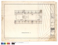 藏品(肆層電橙插座設備配管配綫平面圖)的圖片