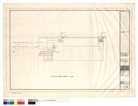 藏品(地下室排水配管平面圖)的圖片