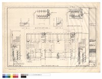 藏品(壹層污廢水配管平面圖)的圖片
