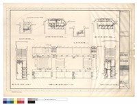 藏品(貳層污水、廢水配管平面圖)的圖片
