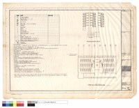 藏品(柒層語言教室設備配管配線平面圖)的圖片