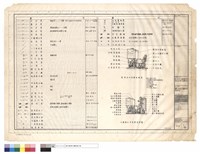 藏品(圖例、消防泵及霧撒水泵溝造詳圖)的圖片