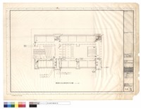 藏品(壹層消防設備配管平面圖)的圖片