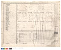藏品(圖號索引表、面積計算表)的圖片