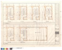 藏品(甲樓梯平面詳圖、機械房平面圖)的圖片