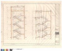 藏品(樓梯剖面詳圖)的圖片