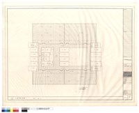 藏品(二層平頂平面)的圖片