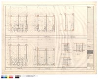 藏品(臥室單元平面詳圖)的圖片