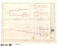 藏品(車道剖面圖、卸貨平台剖面圖)的圖片