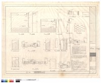 藏品(鐵捲門詳細圖)的圖片