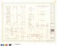 藏品(鋁門窗詳圖)的圖片