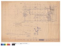 藏品(壹層平面圖、戶外踏階詳圖)的圖片