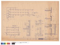 藏品(剖面圖、屋頂隔熱、排水、雙層墻排水詳圖)的圖片