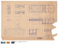 藏品(化糞池平、剖面及詳圖)的圖片