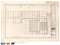 藏品(第一層平面圖)的圖片