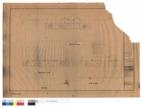 藏品(六層、屋頂水箱平面)的圖片