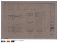 藏品(A型化糞池大樣、蓄水池大樣)的圖片