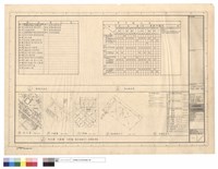 藏品(圖目錄、粉刷表、現況圖、地籍圖、位置圖、基地詳細尺寸、面積計算表)的圖片