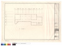 藏品(地下室平面圖)的圖片