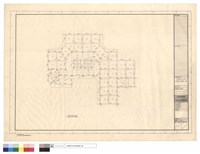 藏品(貳層結構平面圖)的圖片