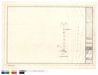 藏品(火警消防系統立管昇位圖)的圖片