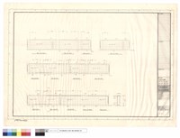 藏品(地梁鋼筋圖，FG5，FG6，FG4，FB5，FCB1，FB2，FB1，FB1，FCB1，FB2，FB3，FWB2a，FB3)的圖片