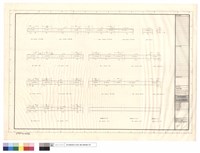 藏品(梁鋼筋圖，1~5F G1a，G2a，G3a，G4a，WB2，1~RF G1，G2，G5，G6，G4a)的圖片