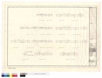 藏品(梁鋼筋圖，1F~RF，g1，G5，G4，Wg1，1F~RF，g1，g2，Sg1，Sg2，1F~RF，B6，B6a)的圖片