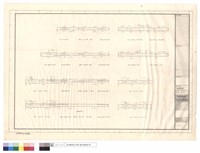 藏品(梁鋼筋圖，1F~RF，B2，B3，WB2a，B3，1F~RF，b2，B6)的圖片