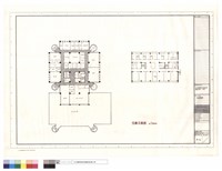 藏品(伍層平面圖)的圖片