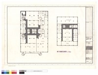 藏品(地下一層平面圖)的圖片
