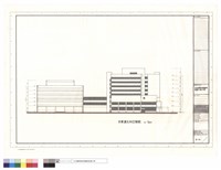 藏品(東北向立面圖)的圖片