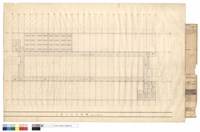 藏品(參層天花平面圖)的圖片