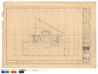 藏品(屋塔屋頂平面圖)的圖片