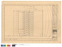 藏品(西向立視圖)的圖片