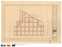 藏品(地下室基礎坑排水系統圖)的圖片