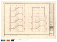 藏品(樓梯剖面圖)的圖片