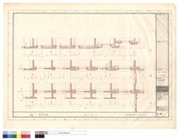 藏品(墻剖面圖)的圖片