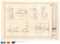 藏品(廚房浴廁平面詳圖)的圖片