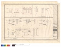 藏品(浴廁剖面圖、浴廁抽氣百頁窗詳圖、廁所隔間詳圖)的圖片
