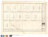 藏品(門立面圖)的圖片