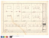 藏品(窗立面圖)的圖片