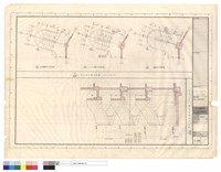 藏品(室外太平梯平面、剖面)的圖片