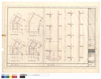 藏品(電梯平面、剖面)的圖片
