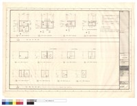 藏品(浴廁平面圖及立面圖)的圖片