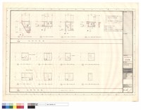 藏品(浴廁平面圖及立面圖)的圖片